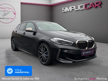 Bmw serie 1 f40 m135i xdrive 306 ch bva8 - garantie 12 mois occasion simplicicar reims simplicicar simplicibike france