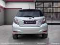 Toyota yaris hybride 100h graphic régulateur de vitesse caméra de recul bluetooth climatisation garantie 12 mois occasion...