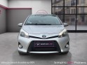 Toyota yaris hybride 100h graphic régulateur de vitesse caméra de recul bluetooth climatisation garantie 12 mois occasion...