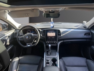 Renault talisman estate blue dci 160 edc intens    tva récupérable  toit ouvrant intérieur cuir garantie 12 mois occasion...