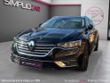 Renault talisman estate blue dci 160 edc intens    tva récupérable  toit ouvrant intérieur cuir garantie 12 mois occasion...