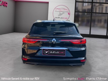 Renault talisman estate blue dci 160 edc intens    tva récupérable  toit ouvrant intérieur cuir garantie 12 mois occasion...