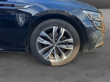 Renault talisman estate blue dci 160 edc intens    tva récupérable  toit ouvrant intérieur cuir garantie 12 mois occasion...