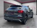 Audi q2 q2 2.0 tdi 190 ch s tronic 7 quattro s line toit ouvrant occasion paris 17ème (75)(porte maillot) simplicicar...