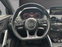 Audi q2 q2 2.0 tdi 190 ch s tronic 7 quattro s line toit ouvrant occasion paris 17ème (75)(porte maillot) simplicicar...