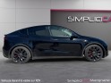 Tesla model y performance dual motor awd autopilot audio premium garantie 12 mois occasion simplicicar marignane  simplicicar...