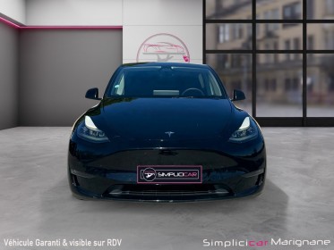 Tesla model y performance dual motor awd autopilot audio premium garantie 12 mois occasion simplicicar marignane  simplicicar...