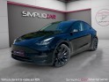 Tesla model y performance dual motor awd autopilot audio premium garantie 12 mois occasion simplicicar marignane  simplicicar...
