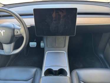 Tesla model y performance dual motor awd autopilot audio premium garantie 12 mois occasion simplicicar marignane  simplicicar...