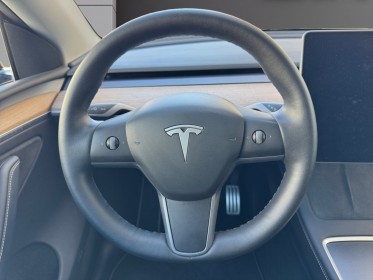 Tesla model y performance dual motor awd autopilot audio premium garantie 12 mois occasion simplicicar marignane  simplicicar...