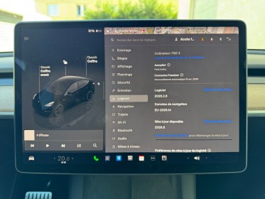 Tesla model y performance dual motor awd autopilot audio premium garantie 12 mois occasion simplicicar marignane  simplicicar...