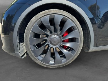 Tesla model y performance dual motor awd autopilot audio premium garantie 12 mois occasion simplicicar marignane  simplicicar...