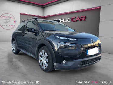 Citroen c4 cactus puretech 82 feel garantie 12 mois occasion simplicicar frejus  simplicicar simplicibike france