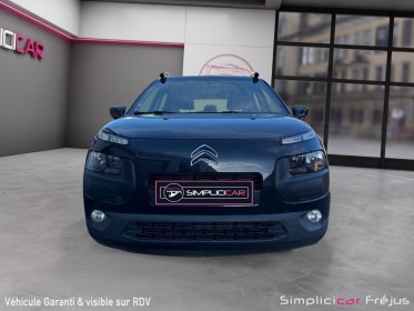 Citroen c4 cactus puretech 82 feel garantie 12 mois occasion simplicicar frejus  simplicicar simplicibike france