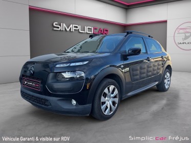 Citroen c4 cactus puretech 82 feel garantie 12 mois occasion simplicicar frejus  simplicicar simplicibike france