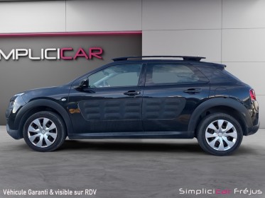Citroen c4 cactus puretech 82 feel garantie 12 mois occasion simplicicar frejus  simplicicar simplicibike france