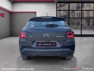 Citroen c4 cactus puretech 82 feel garantie 12 mois occasion simplicicar frejus  simplicicar simplicibike france