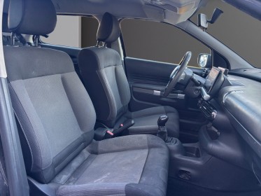 Citroen c4 cactus puretech 82 feel garantie 12 mois occasion simplicicar frejus  simplicicar simplicibike france