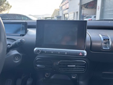 Citroen c4 cactus puretech 82 feel garantie 12 mois occasion simplicicar frejus  simplicicar simplicibike france