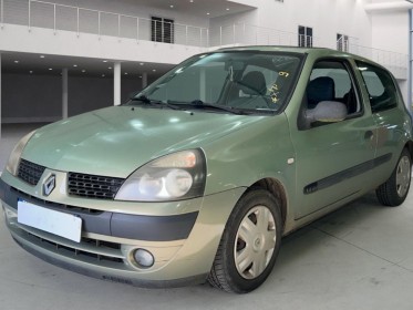 Renault clio 1.4i 16v expression proactive a - boite automatique - toit ouvrant - faible kilométrage occasion simplicicar...