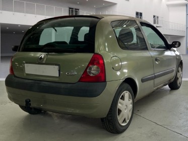 Renault clio 1.4i 16v expression proactive a - boite automatique - toit ouvrant - faible kilométrage occasion simplicicar...