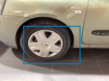 Renault clio 1.4i 16v expression proactive a - boite automatique - toit ouvrant - faible kilométrage occasion simplicicar...