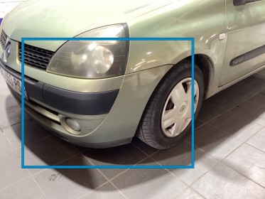 Renault clio 1.4i 16v expression proactive a - boite automatique - toit ouvrant - faible kilométrage occasion simplicicar...