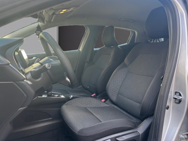 Renault clio v e-tech 140 - 21n business garantie 12 mois carplay caméra de recul aide à la conduite occasion paris 17ème...