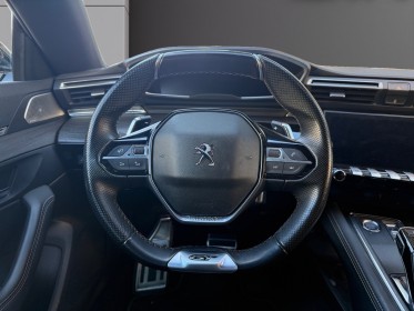 Peugeot 508 puretech 225 ch ss eat8 gt occasion cannes (06) simplicicar simplicibike france