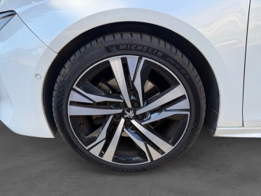 Peugeot 508 puretech 225 ch ss eat8 gt occasion cannes (06) simplicicar simplicibike france