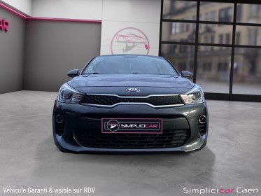 Kia rio 1.l t gdi  isg active - suivi kia - garantie 12 mois occasion simplicicar caen  simplicicar simplicibike france