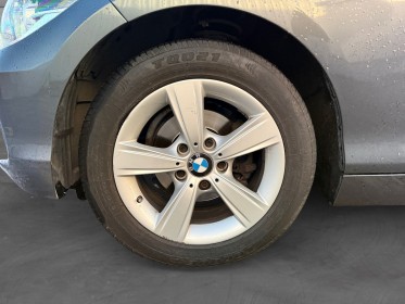 Bmw serie 1 f20 lci2 116d sport - garantie 12 mois occasion simplicicar reims simplicicar simplicibike france