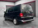 Volkswagen transporter combi 2.0 bitdi 180 fap long  dsg7 4motion pack bonne nuit - garantie 12 mois. occasion simplicicar...