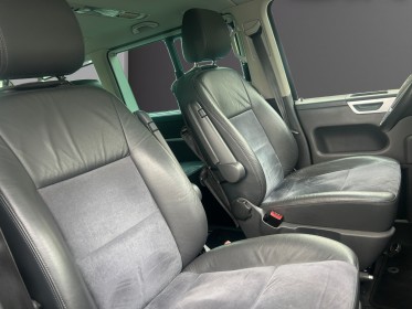 Volkswagen transporter combi 2.0 bitdi 180 fap long  dsg7 4motion pack bonne nuit - garantie 12 mois. occasion simplicicar...