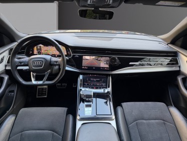 Audi q8 q8 55 tfsi e 381 tiptronic 8 quattro s line occasion champigny-sur-marne (94) simplicicar simplicibike france