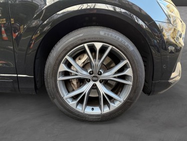 Audi q8 q8 55 tfsi e 381 tiptronic 8 quattro s line occasion champigny-sur-marne (94) simplicicar simplicibike france