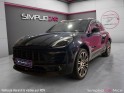 Porsche macan s 3.0 v6 340 pdk / tva recuperable occasion  simplicicar nice - pfvauto simplicicar simplicibike france