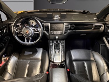 Porsche macan s 3.0 v6 340 pdk / tva recuperable occasion  simplicicar nice - pfvauto simplicicar simplicibike france