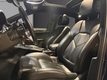 Porsche macan s 3.0 v6 340 pdk / tva recuperable occasion  simplicicar nice - pfvauto simplicicar simplicibike france