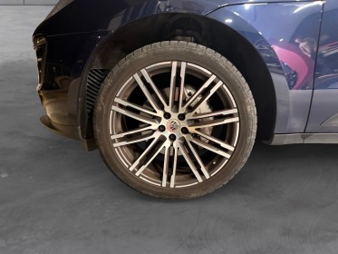 Porsche macan s 3.0 v6 340 pdk / tva recuperable occasion  simplicicar nice - pfvauto simplicicar simplicibike france