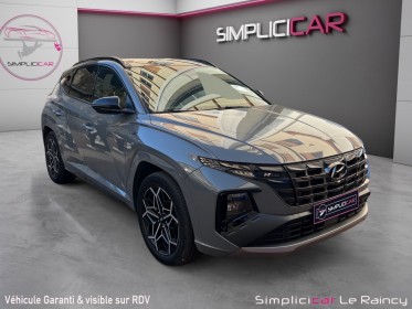 Hyundai tucson 1.6 t-gdi 265 htrac plug-in bva6 n line executive toit panoramique full entretien garantie contructeur 2027...