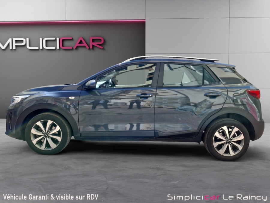 KIA d'occasion STONIC 1.0 T-GDI 100  BLUE EDITION de 2022 Le Raincy