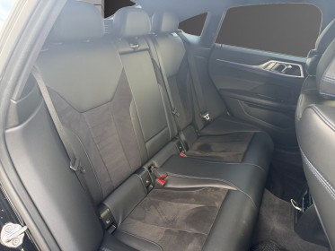 Bmw serie 4 gran coupe g26 420i 184 ch bva8 m sport attelage, carplay, garantie jusqu'à 48 mois occasion scl 56 -...