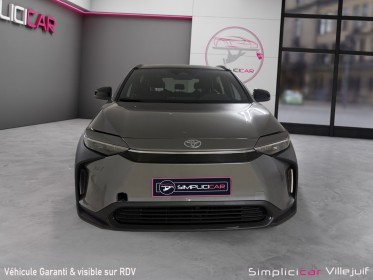 Toyota bz4x 7kw 2wd origin, caméra de recul, radar av/ar, garantie 12 mois occasion simplicicar villejuif  simplicicar...