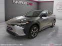Toyota bz4x 7kw 2wd origin, caméra de recul, radar av/ar, garantie 12 mois occasion simplicicar villejuif  simplicicar...
