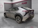 Toyota bz4x 7kw 2wd origin, caméra de recul, radar av/ar, garantie 12 mois occasion simplicicar villejuif  simplicicar...