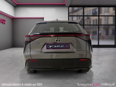 Toyota bz4x 7kw 2wd origin, caméra de recul, radar av/ar, garantie 12 mois occasion simplicicar villejuif  simplicicar...