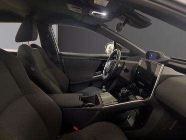 Toyota bz4x 7kw 2wd origin, caméra de recul, radar av/ar, garantie 12 mois occasion simplicicar villejuif  simplicicar...