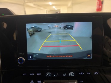 Toyota bz4x 7kw 2wd origin, caméra de recul, radar av/ar, garantie 12 mois occasion simplicicar villejuif  simplicicar...