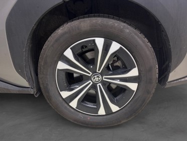 Toyota bz4x 7kw 2wd origin, caméra de recul, radar av/ar, garantie 12 mois occasion simplicicar villejuif  simplicicar...